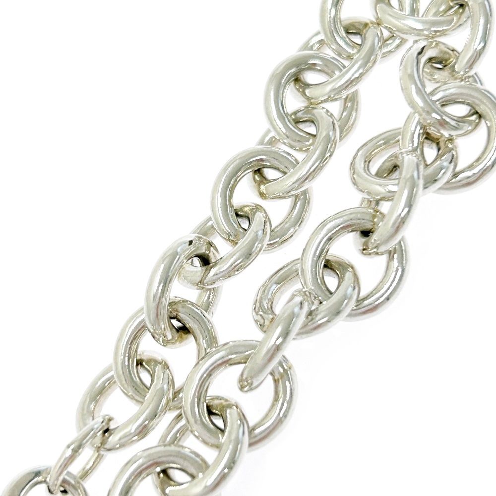 中古】TIFFANY&Co. ティファニー シルバー ローマンクロス