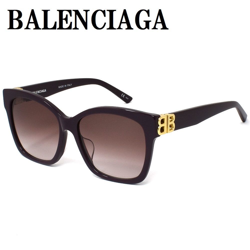 国内正規品 バレンシアガ BALENCIAGA BB0102SA 006 サングラス