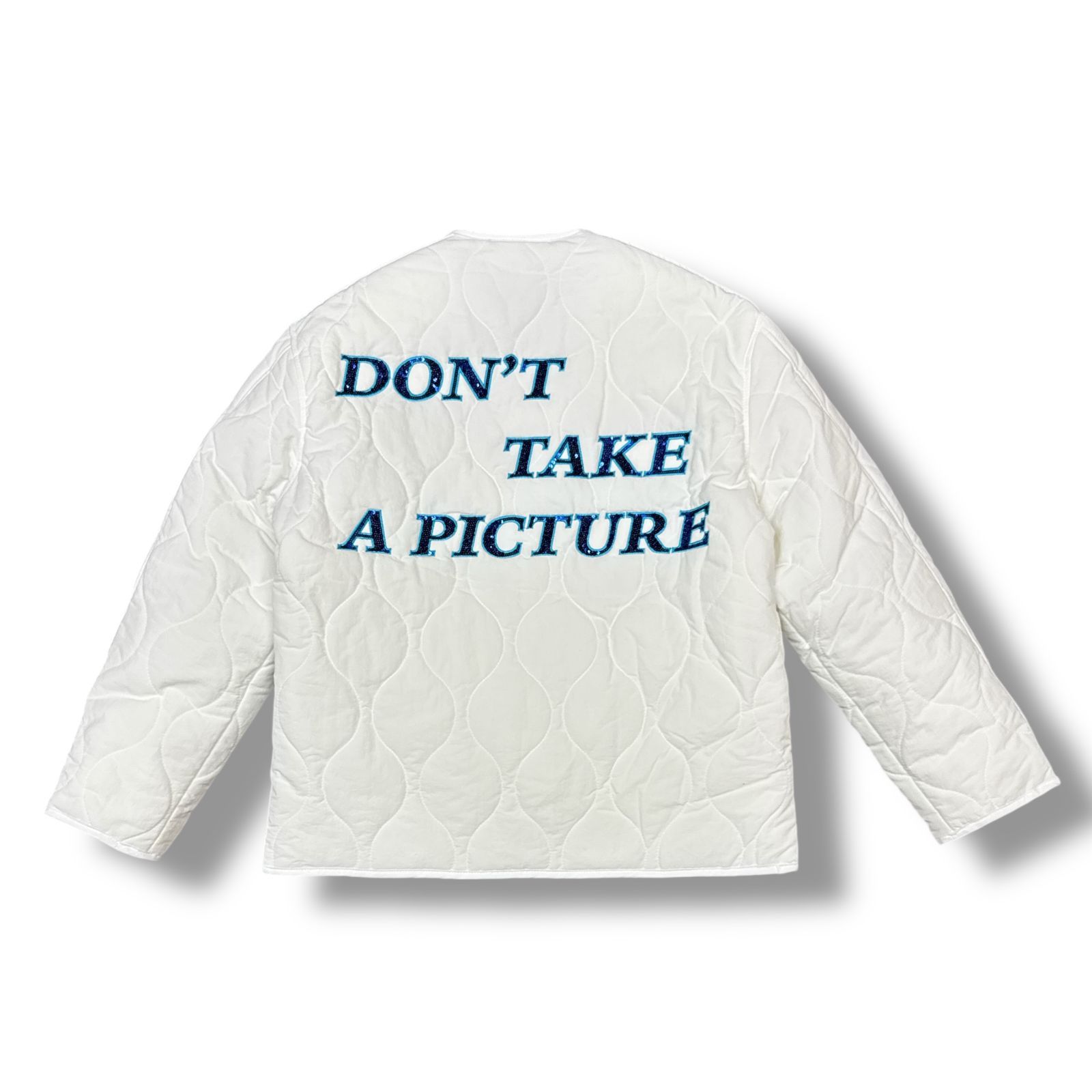 ジャケット・アウター kkk KKKKKK 22AW Liner Jacket Ver.02 ライナージャケット ロゴ刺繍
