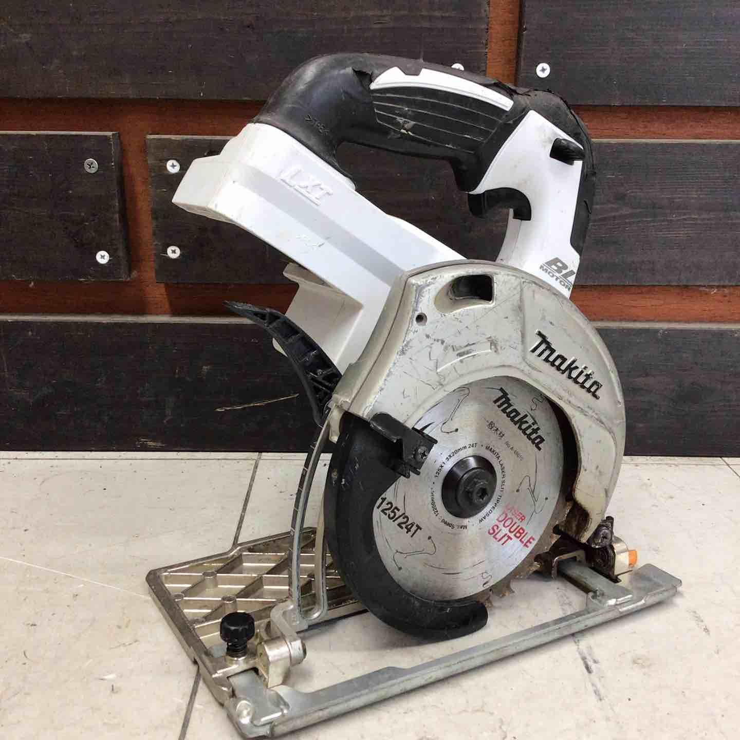 現状品 マキタ|makita コードレス丸のこ HS470DZW 鴻巣店