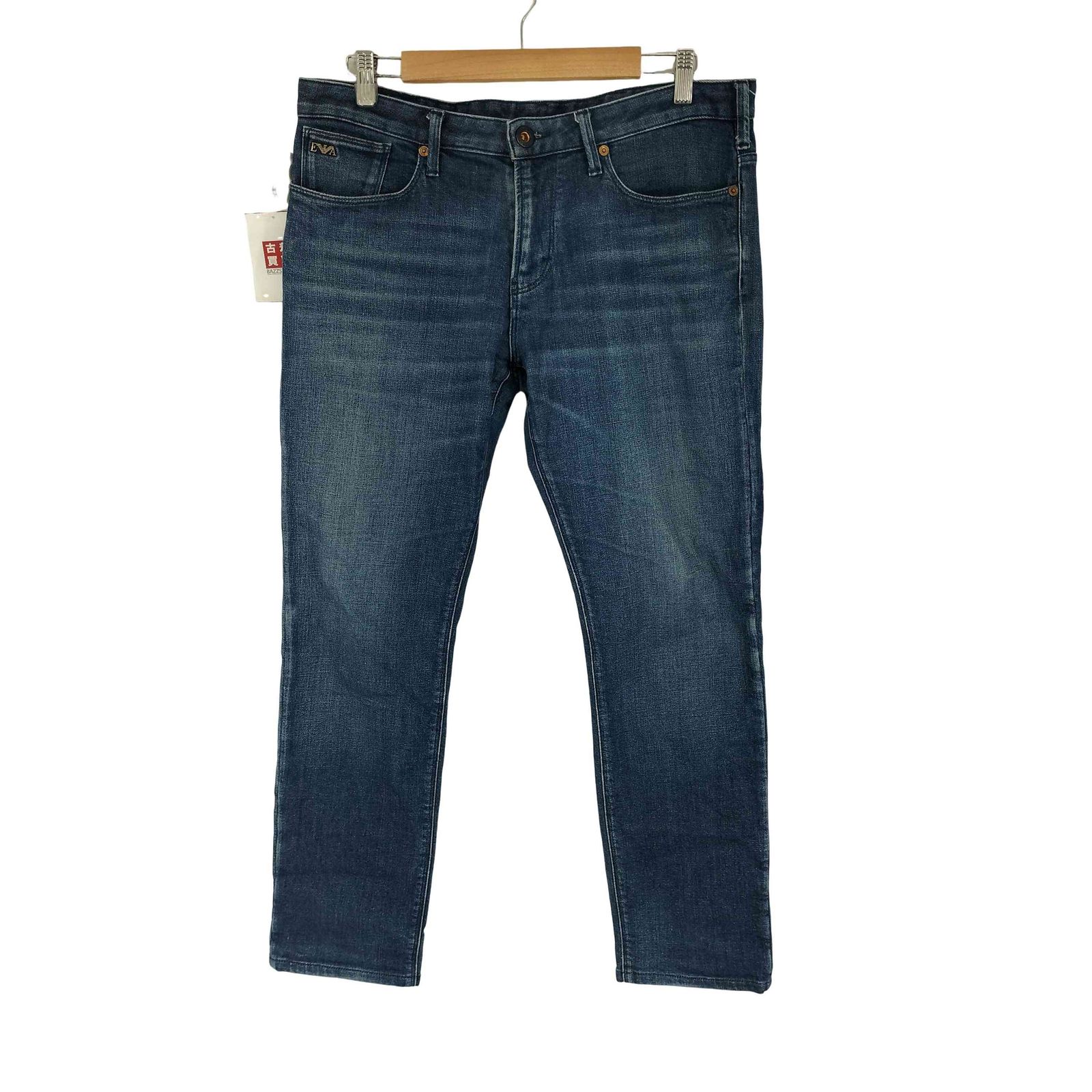 新品 EMPORIO ARMANI スリムフィット J06 ジーンズ メンズ ストレッチ 