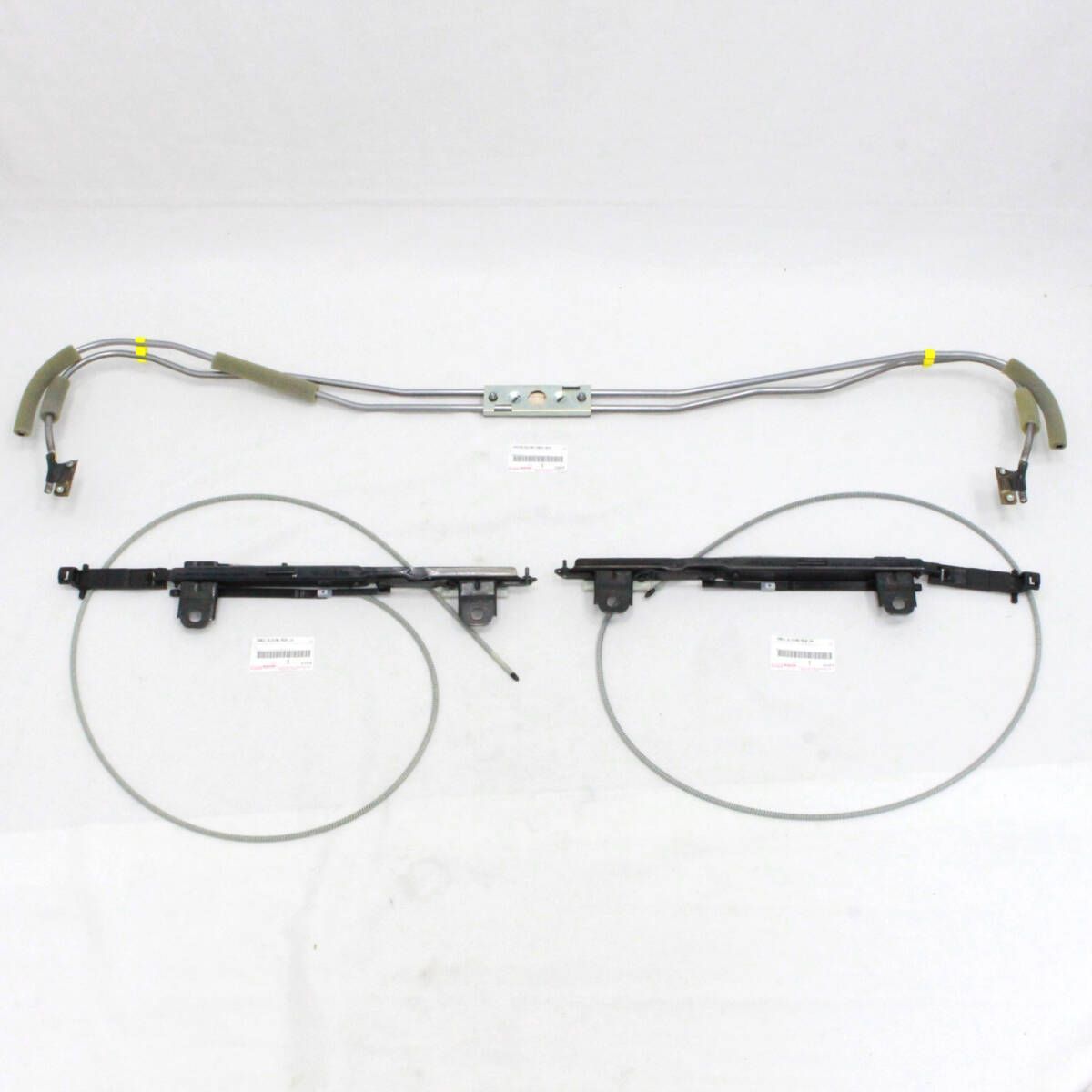 トヨタ 純正 ランクル 100 スライディングルーフドライブ ケーブル 左 ランドクルーザー100・サンルーフ・ガラスルーフの中古車を探す