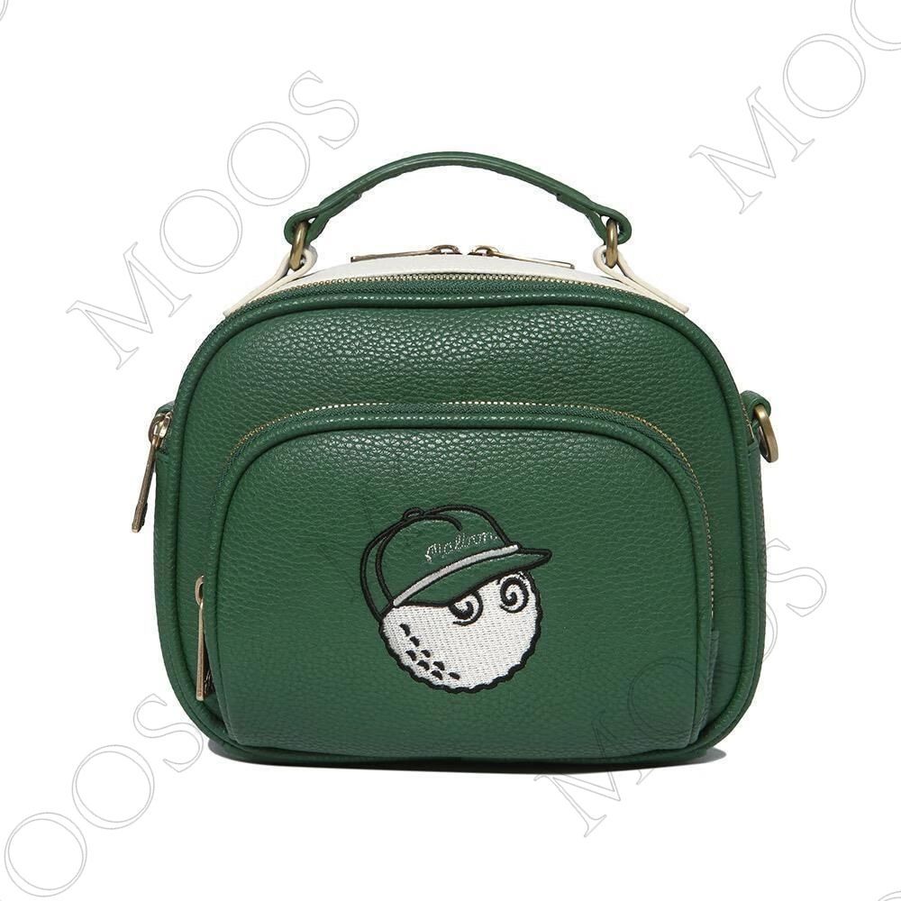 MALBON GOLF 人気商品 マルボンゴルフ ボールポーチ カート