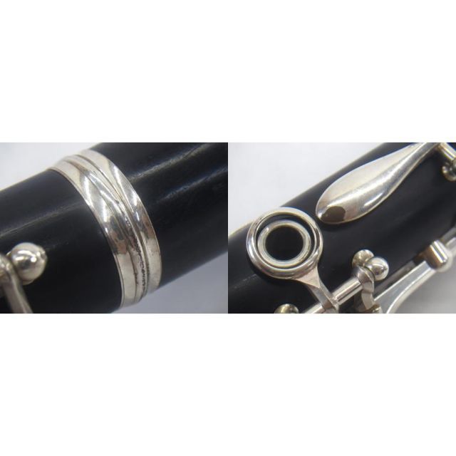 Buffet Crampon Conservatoire C13 クラリネット マウスピース付き UD4295 WWW_TRAVELLANDINDIA_COM