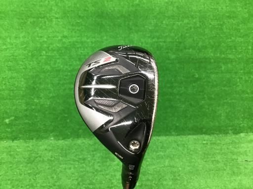 タイトリスト TSi2 18° ユーティリティ UT NS PRO MODUS3 HYBRID GOST フレックスS メンズ 男性用 右利き 右用 Cランク ゴルフクラブ