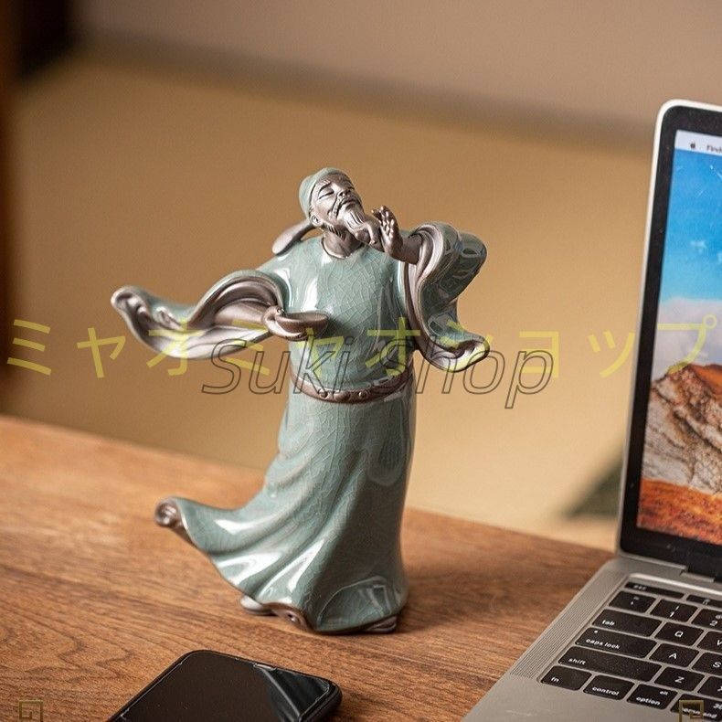 オブジェ ブルー