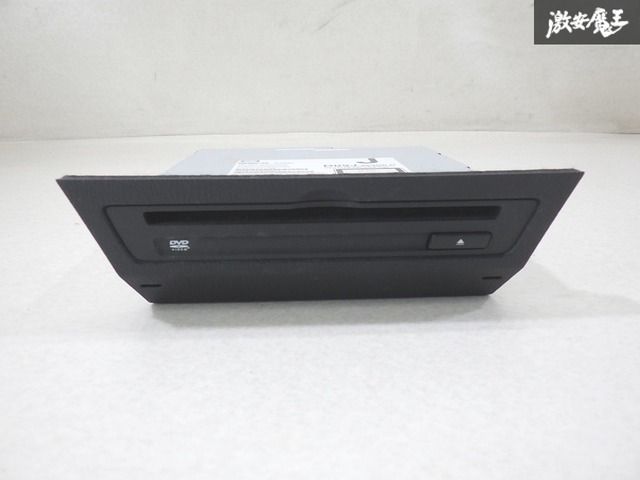 【実働外し!! ストア出品！】 マツダ 純正 DK5FW CX-3 2015年 DVD プレーヤー オーディオユニット D09J-669G0 即納 棚A-3