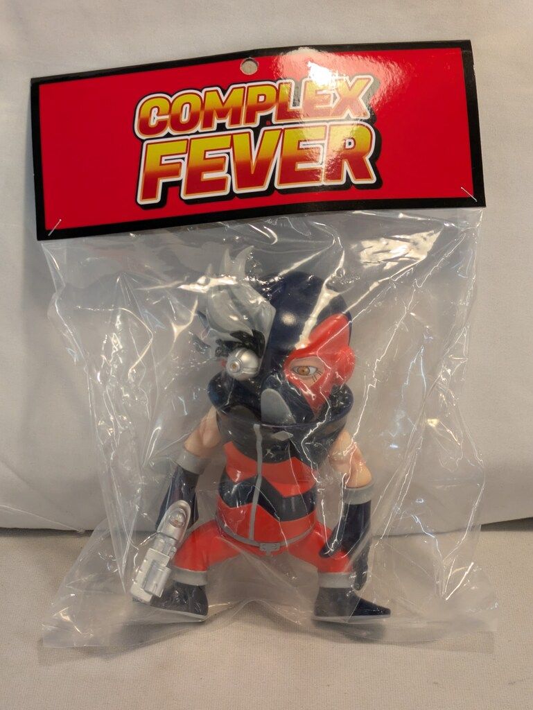 studio24 complex feverソフビ　未開封品 studio24 complex feverソフビ 未開封 STUDIO24 SHOCK-EYE