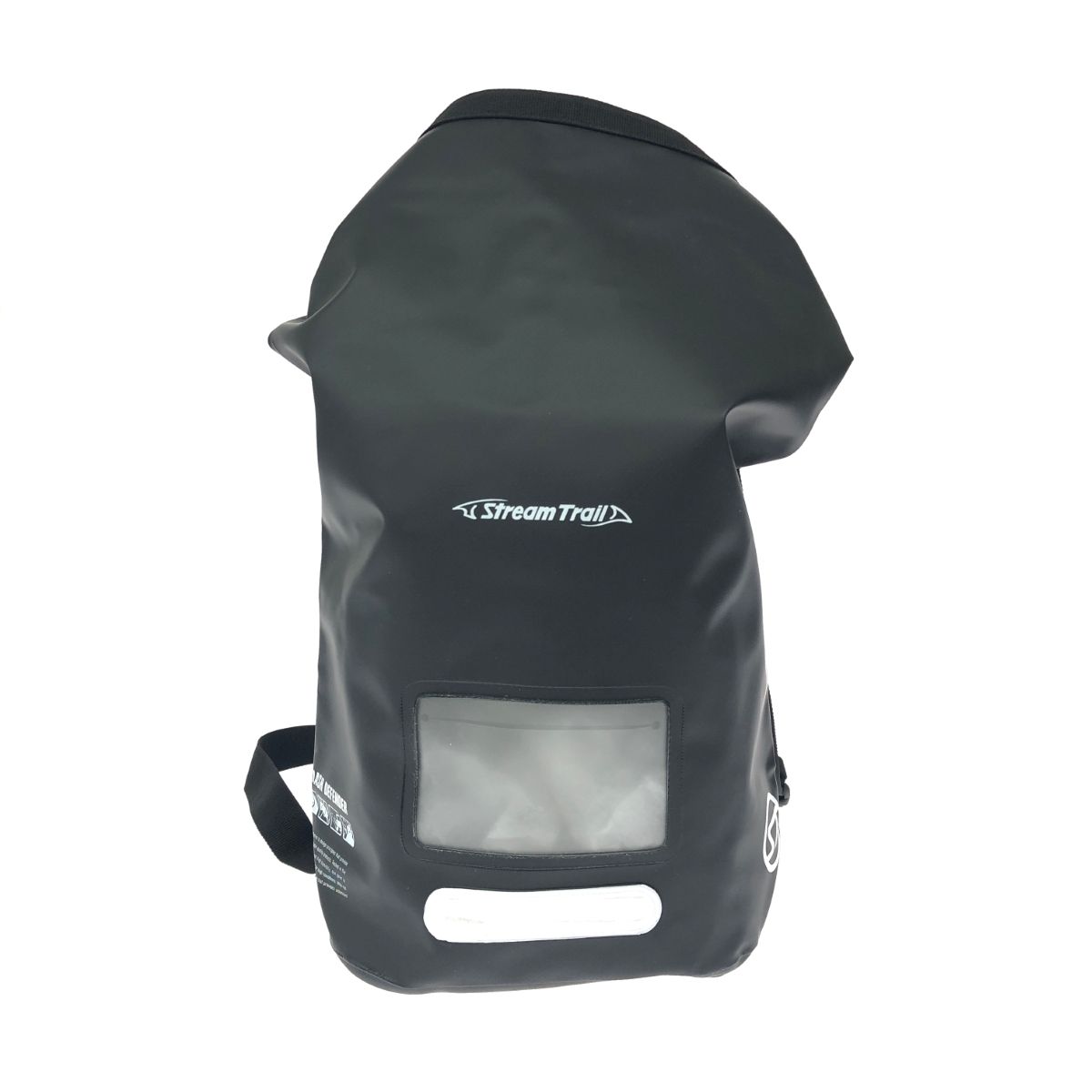 STREAMTRAIL ストリームトレイル DRYCUBE20L リュック ブラック