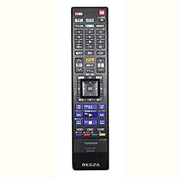 東芝REGZAブルーレイディスクレコーダー用リモコンSE-R0468 東芝部品コード 79106796