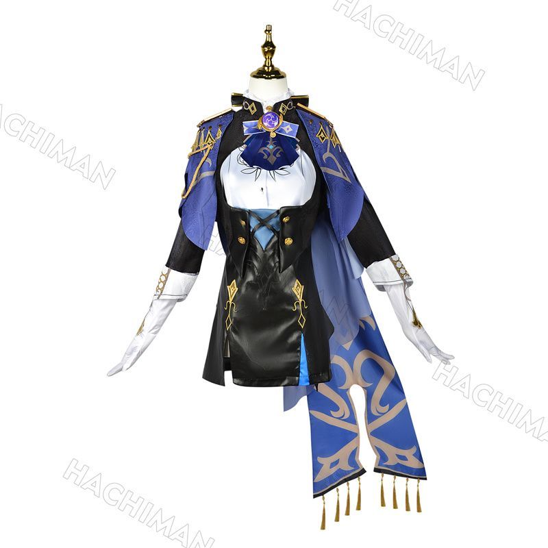 原神　クロリンデ　コスプレ衣装セット Amazon | [Sheruan] クロリンデ コスプレ 原神cosplayに適用