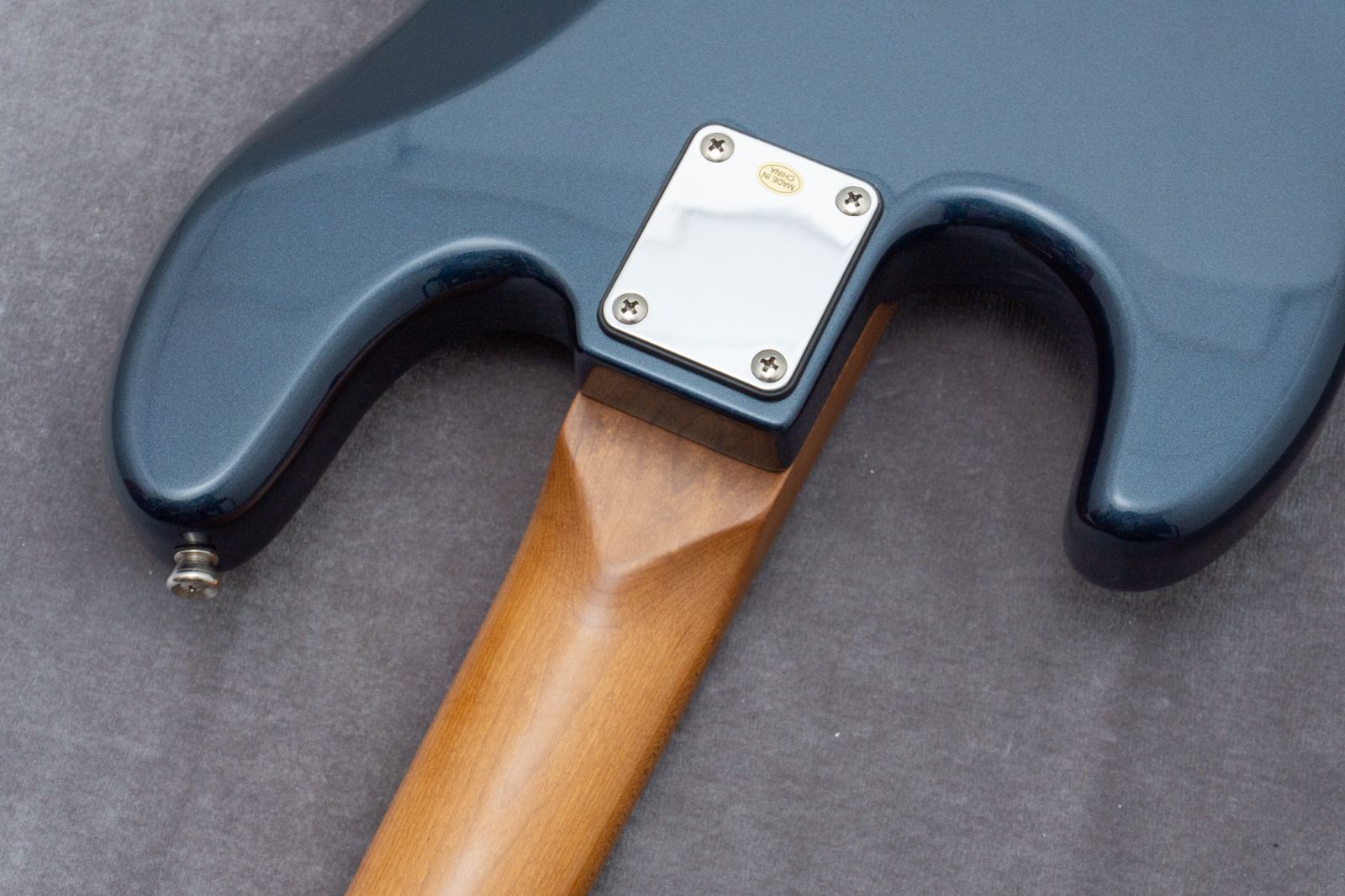 TENDER ベース プレベタイプ ホワイト ショートスケール ソフトケース付き TENDER ベース プレベタイプ ホワイト ショートスケール ソフト
