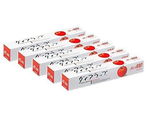 新着商品 三菱樹脂 ダイアラップ ３０ｃｍ×１００ｍ×５本入