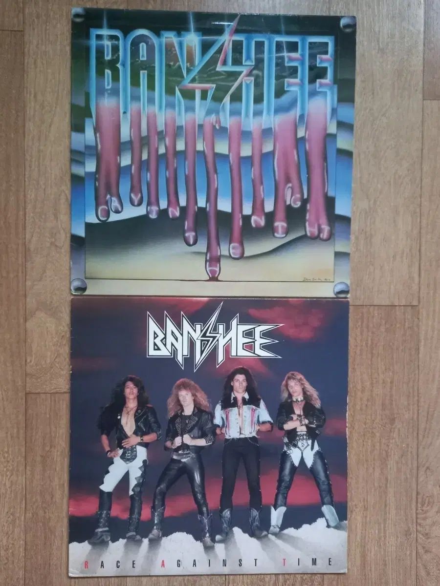 banshee lp 収益クラス
