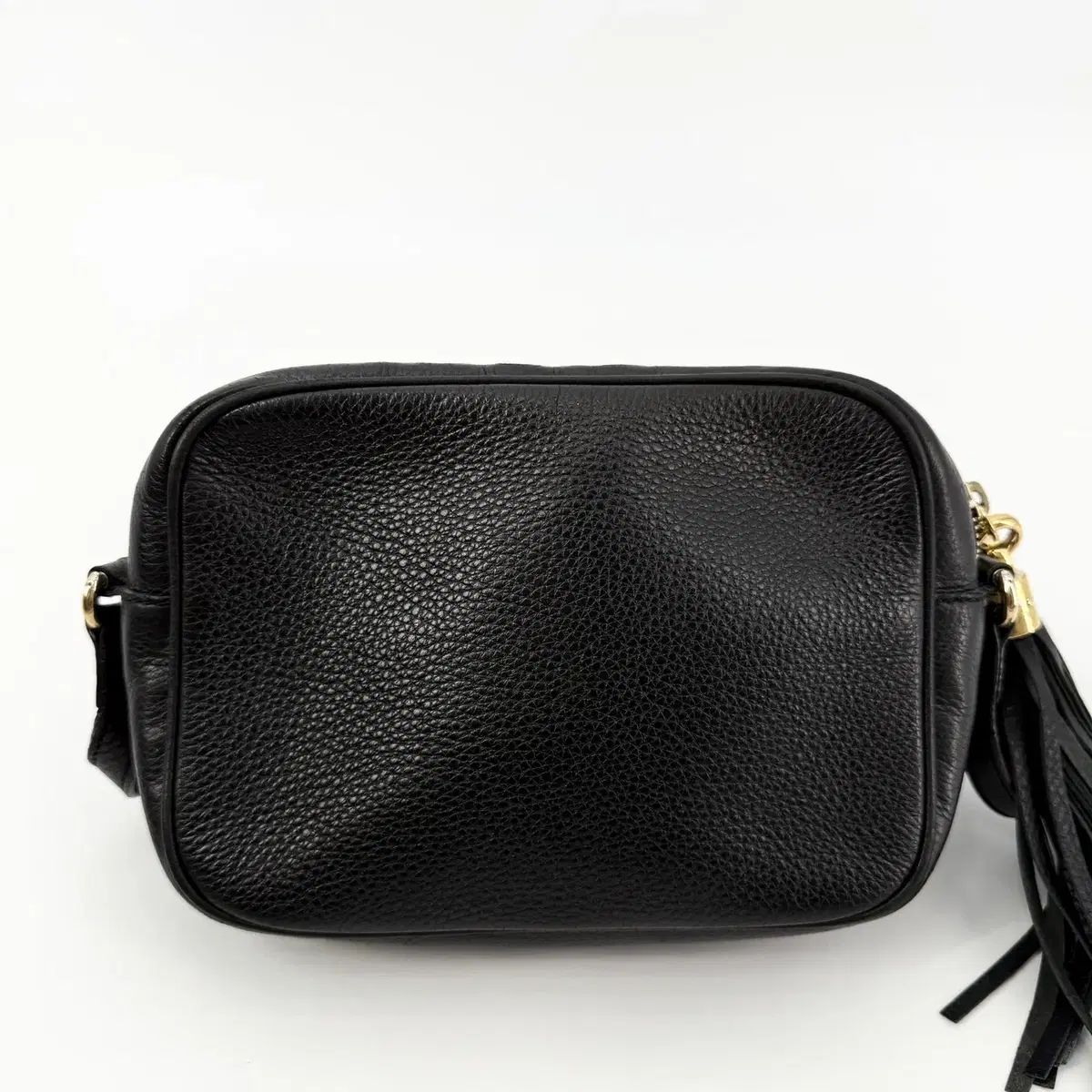 グッチ ソーホー タッセル ディスコバッグ 308364