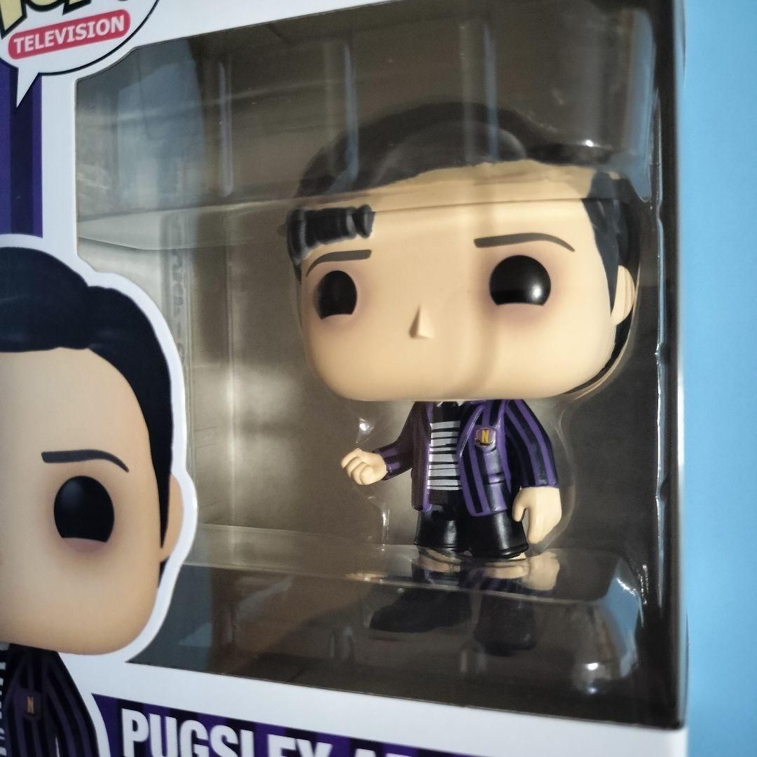 ファンコ ポップ NETFLIX『ウェンズデー シーズン2』 5体セット