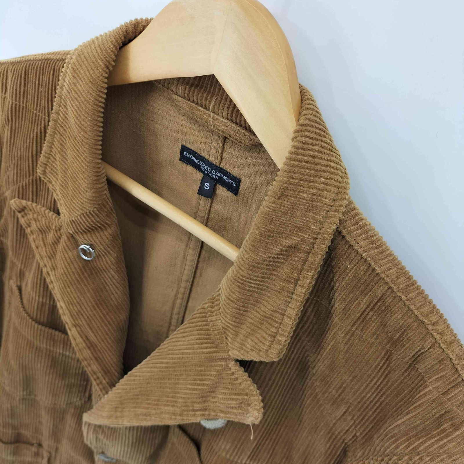 エンジニアードガーメンツ Engineered Garments ベッドフォード 