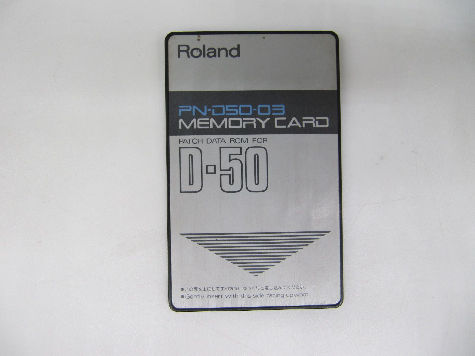 Roland ローランド PN-D50-03