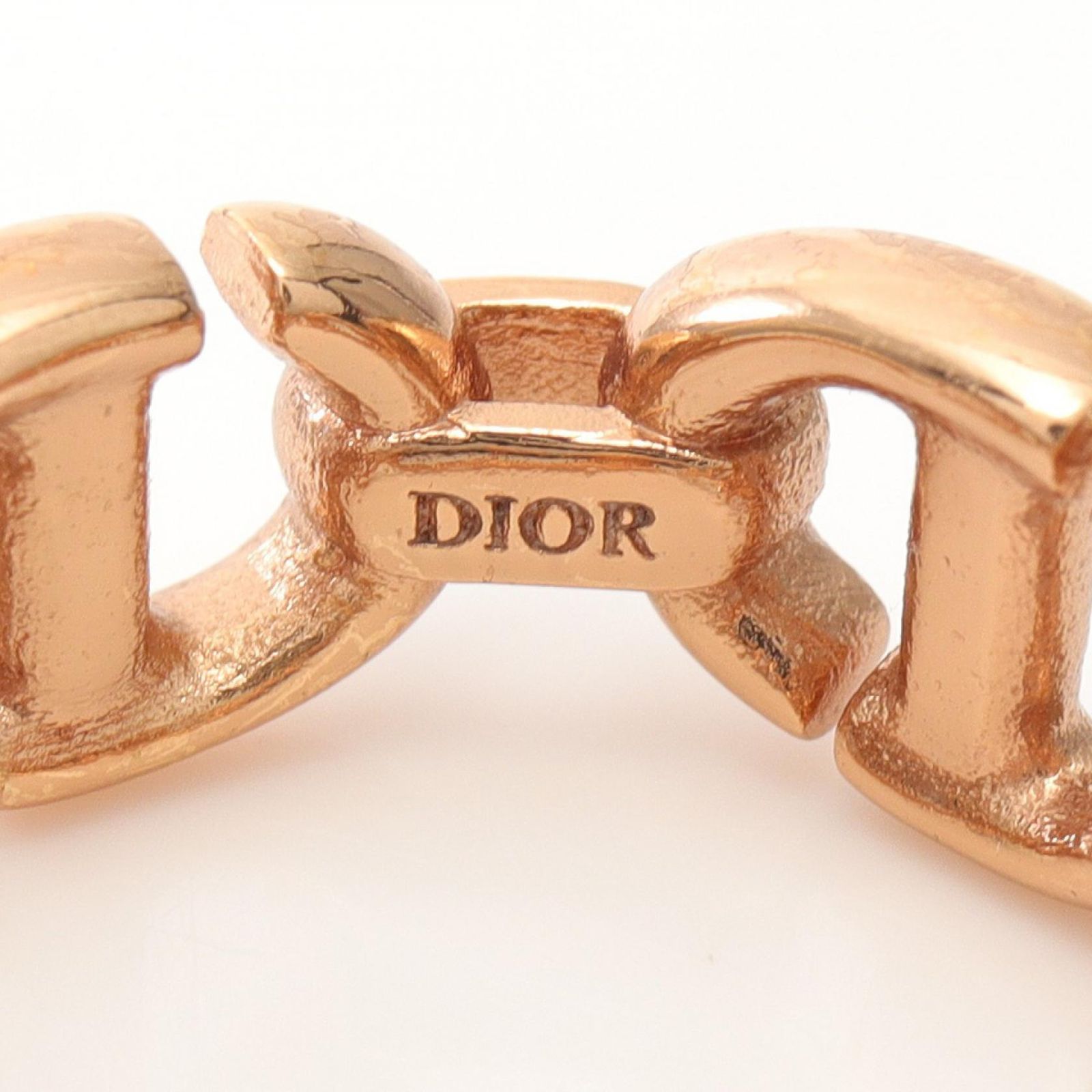 Dior 指輪 リング S 新作！ディオール☆DIOR AND KENNY SCHARF シグネット リング