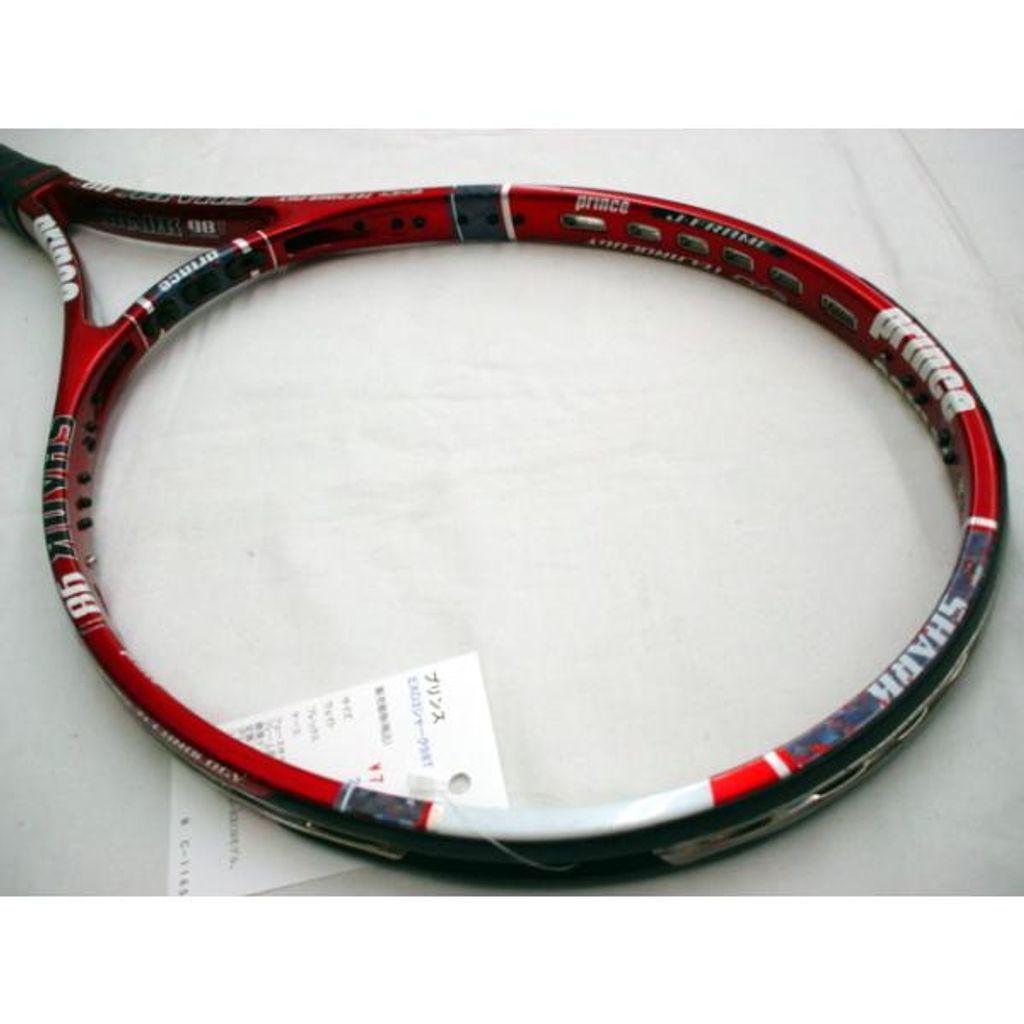 テニスラケット プリンス ジェイプロ シャーク DB エアー 2013年モデル