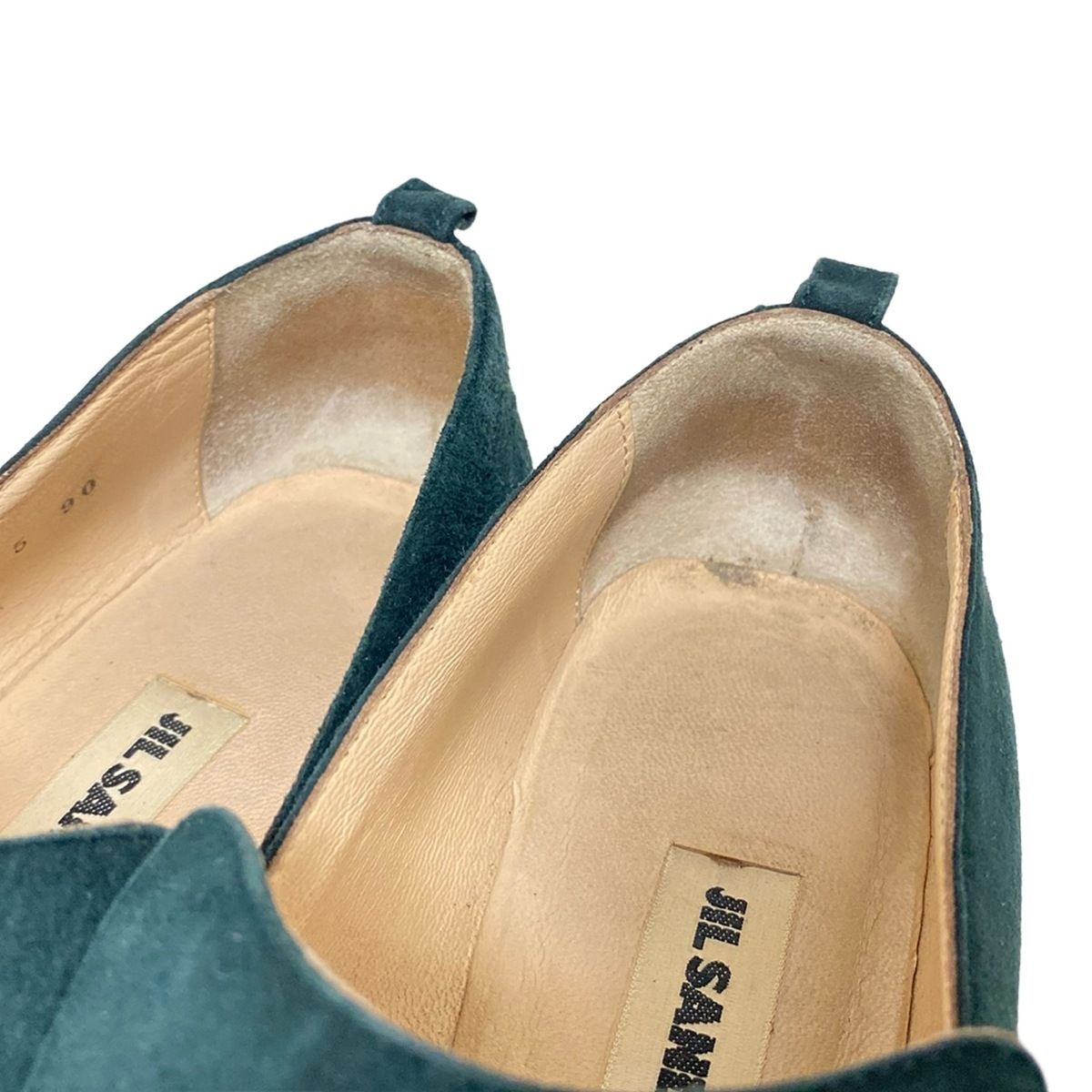 フラットシューズ