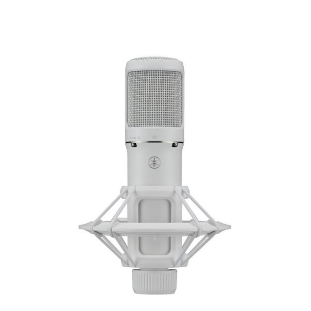 ヤマハ YAMAHA コンデンサーマイク YCM705W 白