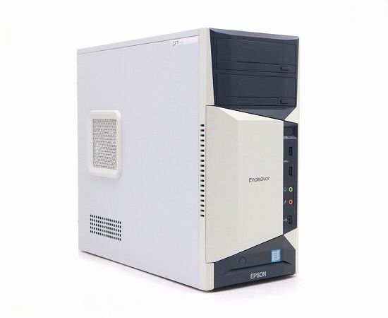 EPSON Endeaver MR8100 Core i7-8700 3.2GHz 16GB 512GB(SSD