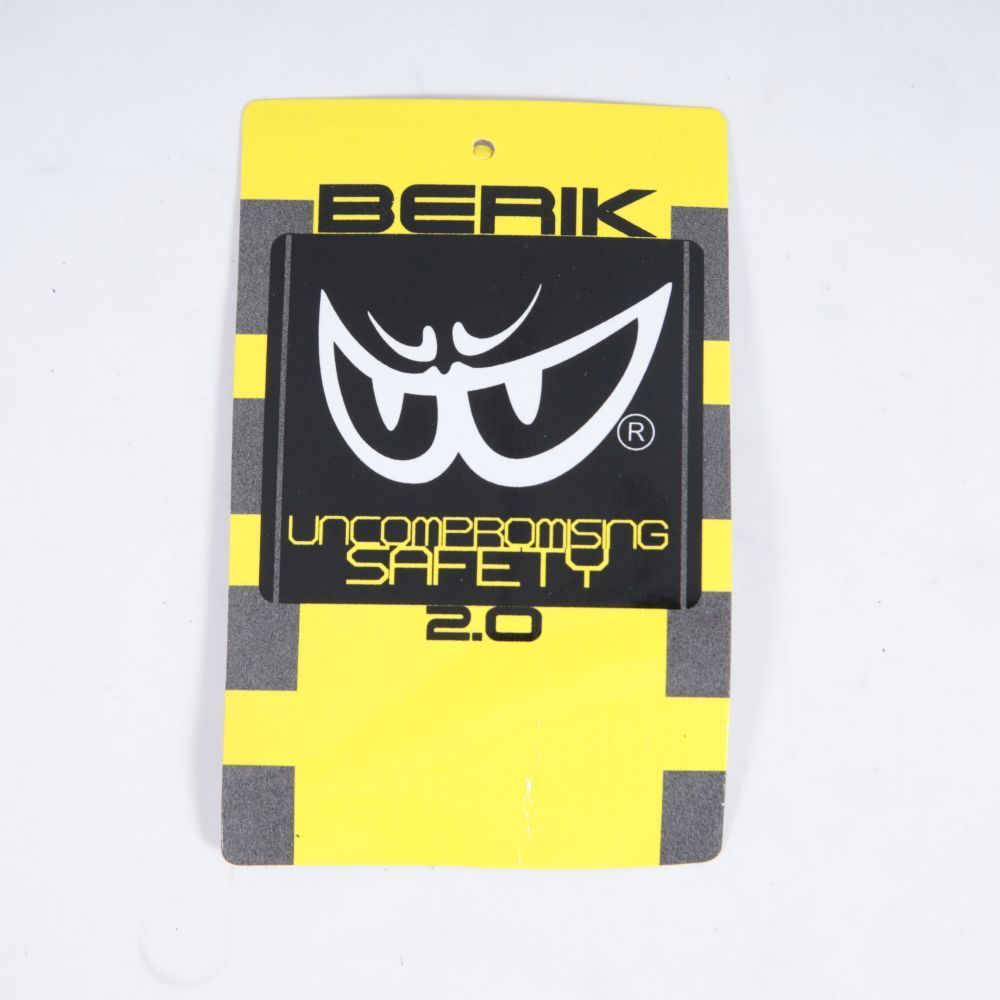 BERIK ベリック レーシンググローブ G-214102-BK BLACK