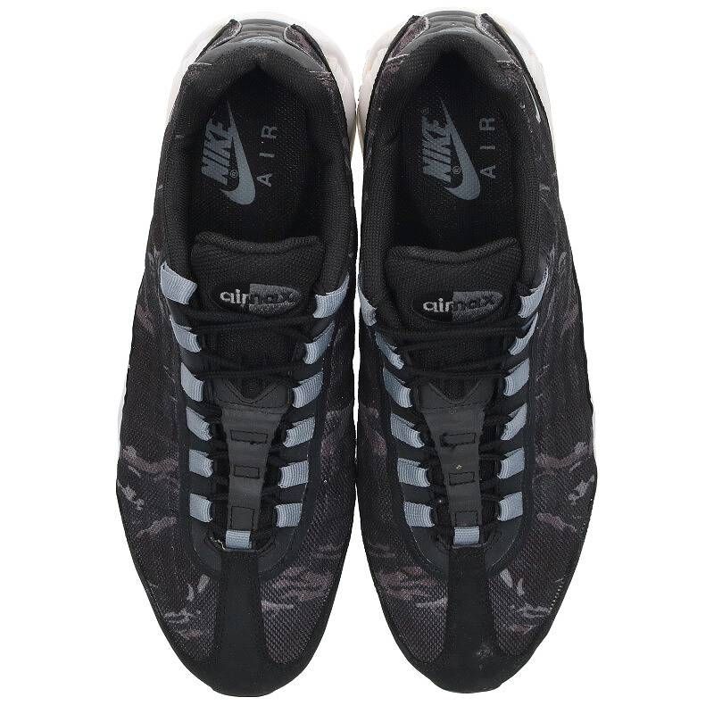 ナイキ AIR MAX 95 PRM TAPE 599425-010 エアマックス95スニーカー