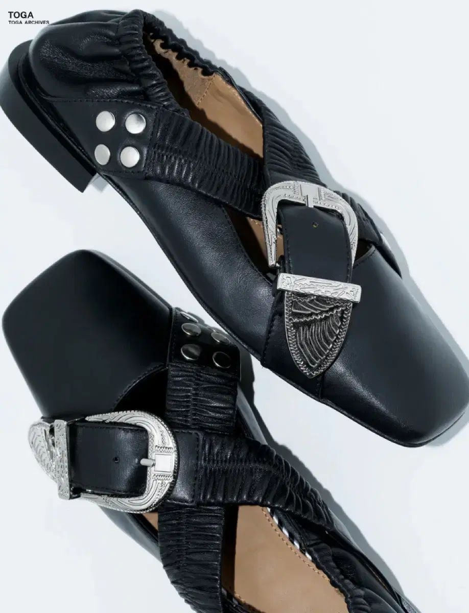 togapulla トーガプルラ サンダル 革靴 トーガ プルラ TOGA PULLA TOGA