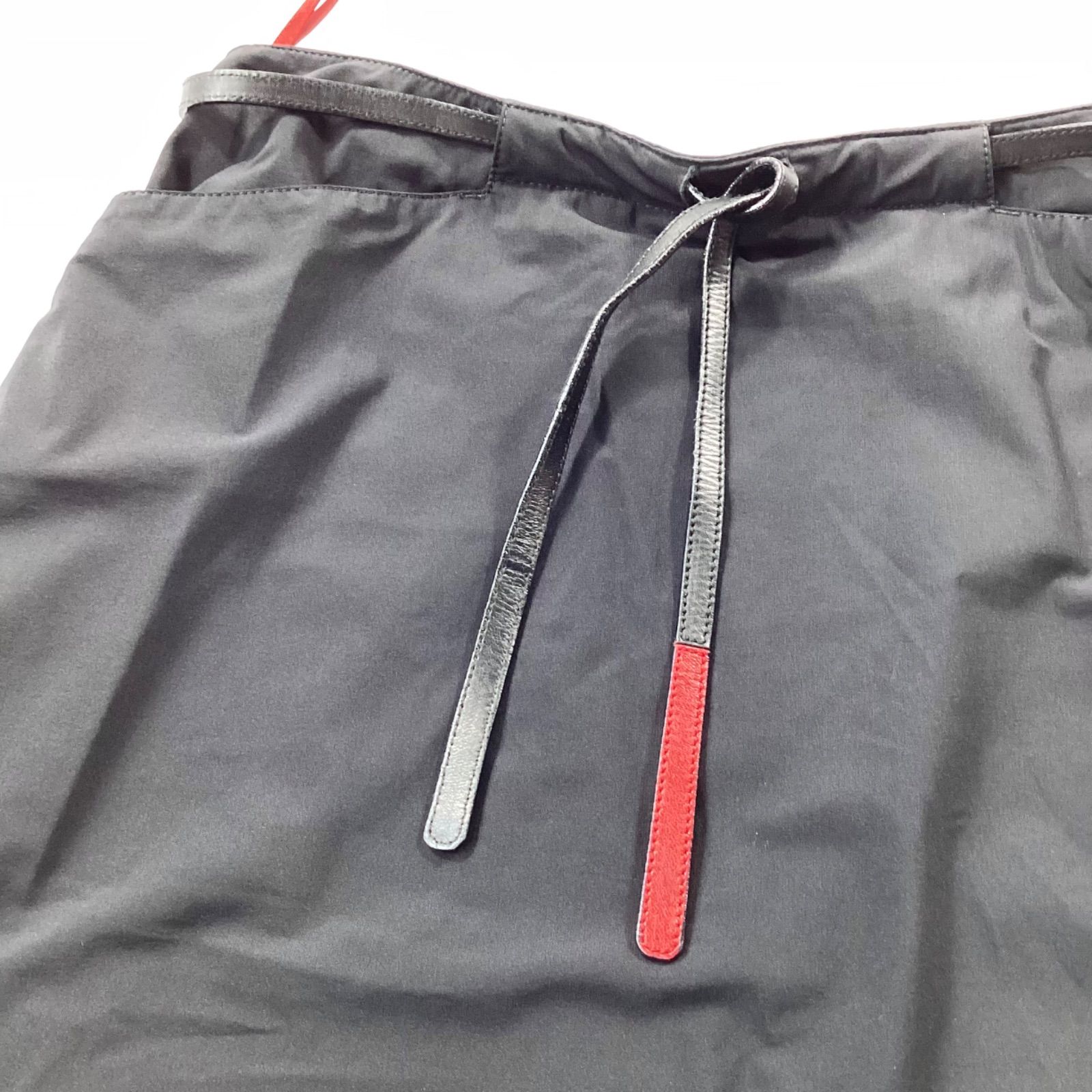 PRADA プラダ ナイロン スカート PRADA SPORT プラダスポーツ