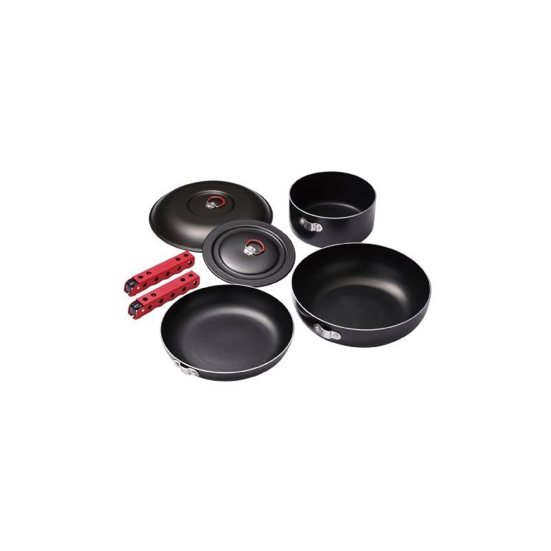 特価商品】コールマン(Coleman) アルミクッカーセット 特価商品】コールマン(Coleman) アルミクッカーセット