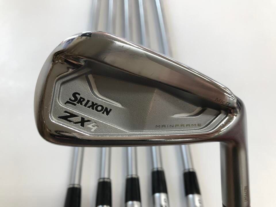 即購入⭕️ Star Horse 2 新品未使用 4枚セット 最短翌日発送】SRIXON ZX4 Mk2 | R | Diamana ZX-2 for IRON