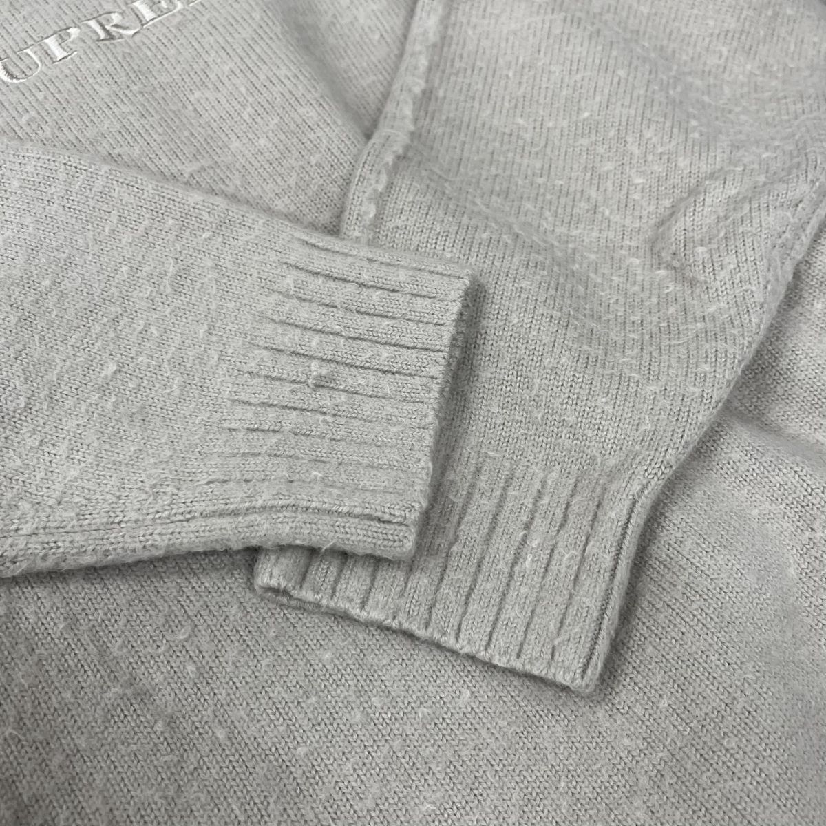 Supreme/シュプリーム【21AW】Pilled Sweater/パイルド セーター ...