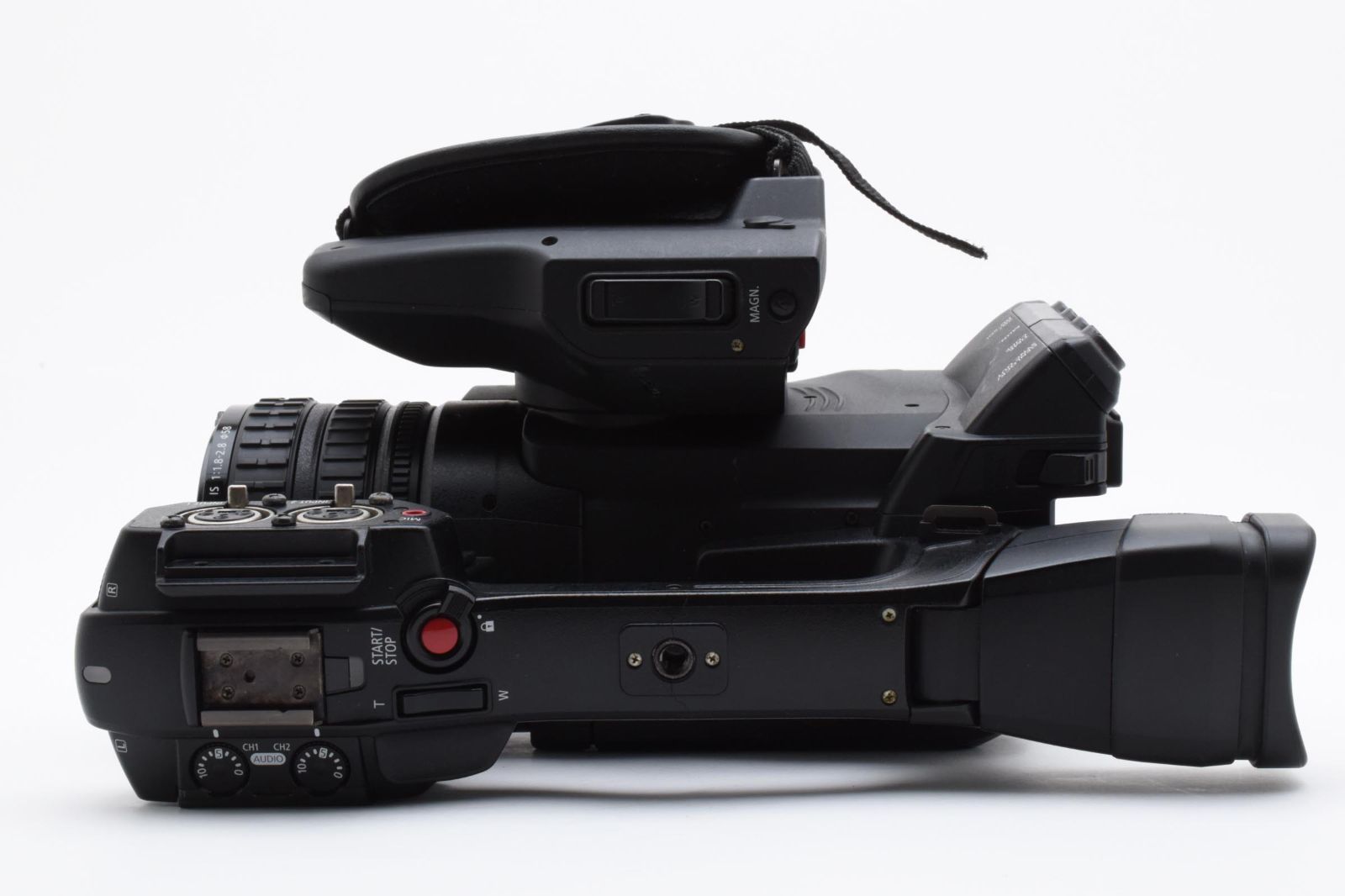 ビデオカメラ　キャノン Canon キヤノン キャノン 業務用 4K 60p ビデオカメラ XF205