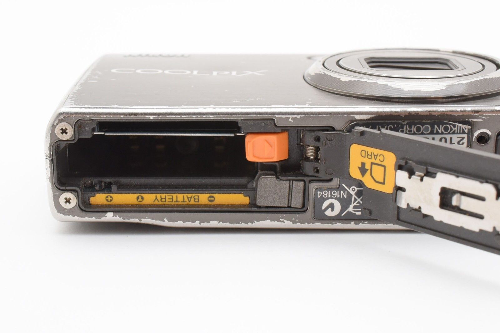 デジタルカメラ