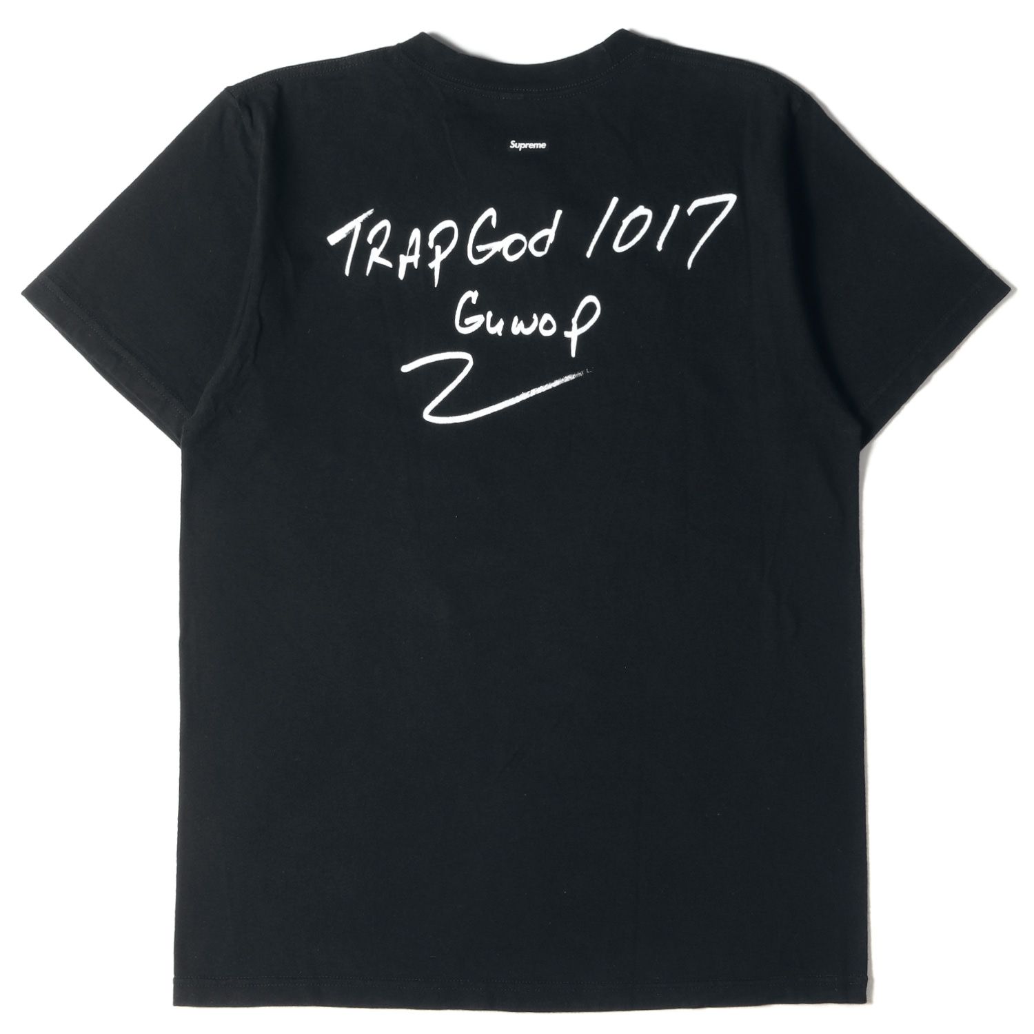 Supreme ロゴ Tシャツ Mサイズ 黒 Supreme - 【Mサイズ】Supreme x Ducati Bike Tee 