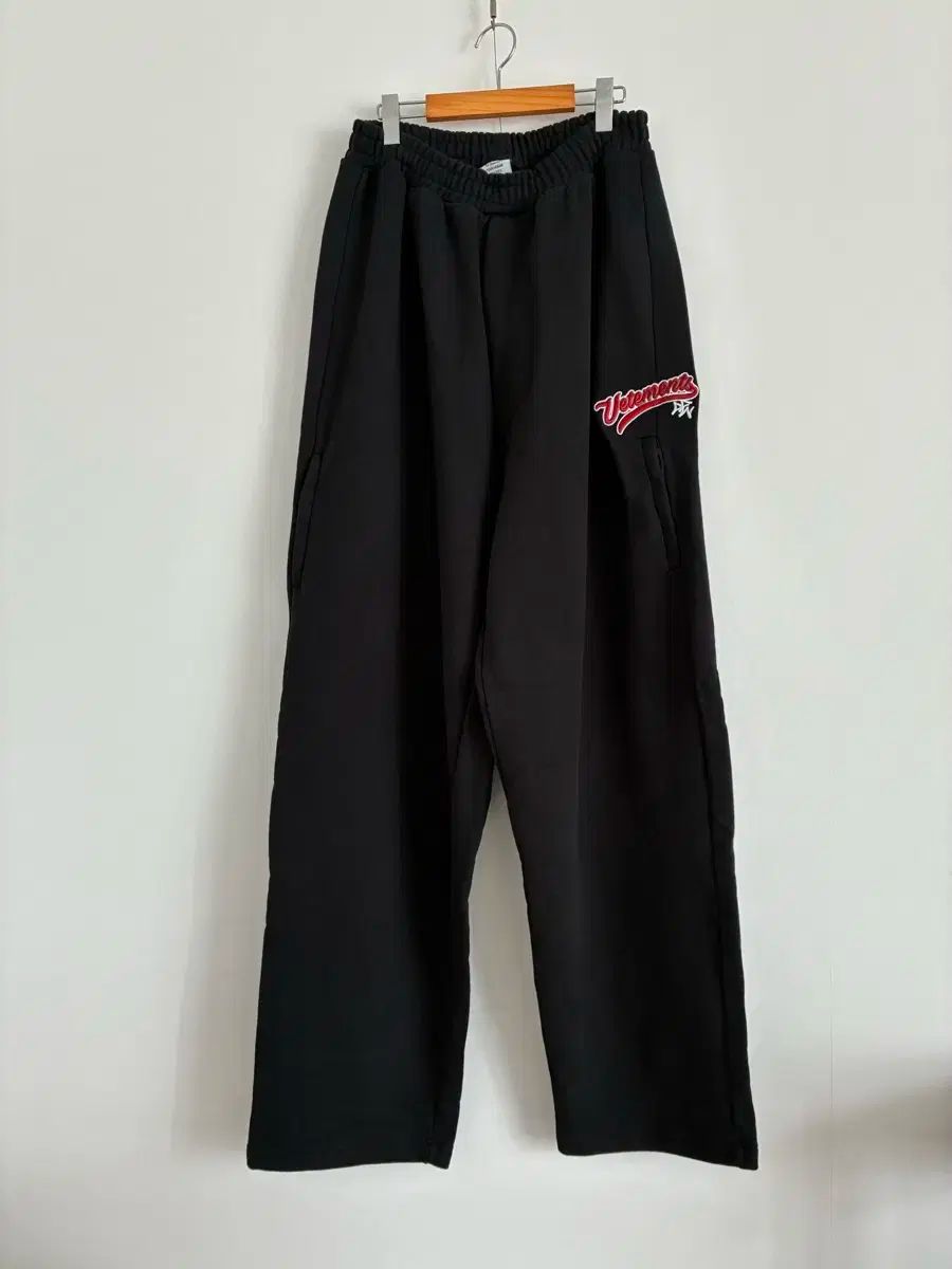 Vetements VETEMENTS ヴェトモン スウエットパンツ