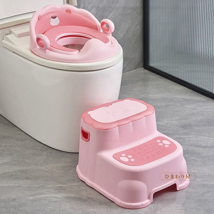 幼児用便座トレーニング 訓練