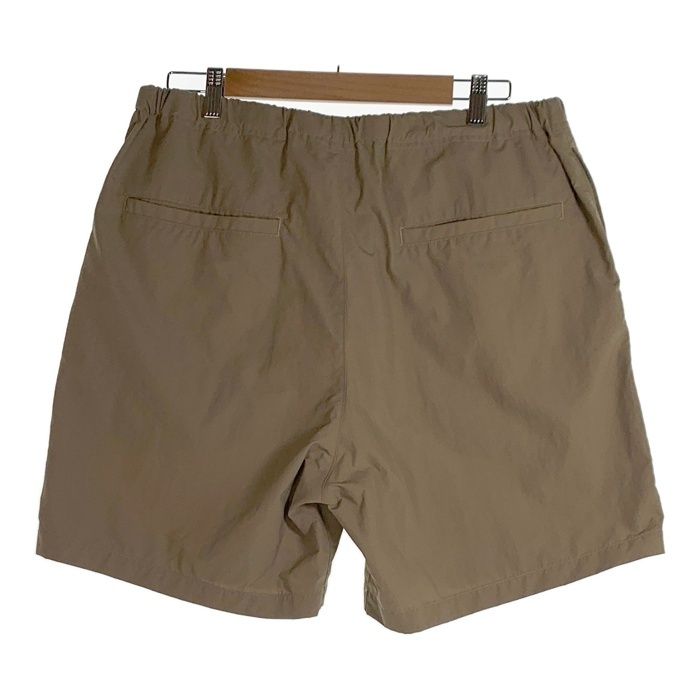 The Ennoy Professional ベージュショートパンツ M