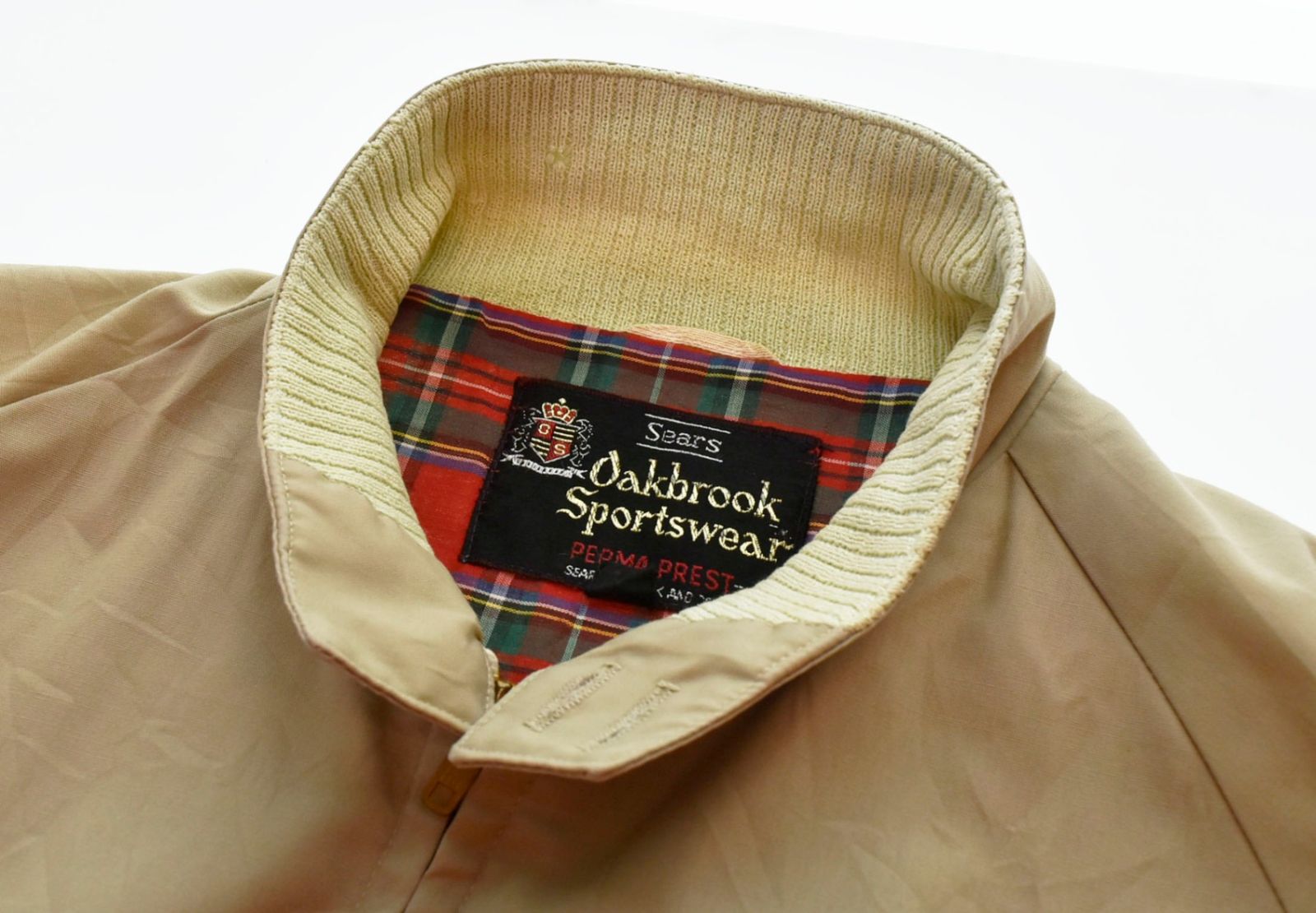 ヴィンテージ Vintage 60s 70s Sears シアーズ Oakbrook ヴィンテージ Vintage 60s 70s Sears シアーズ Oakbrook