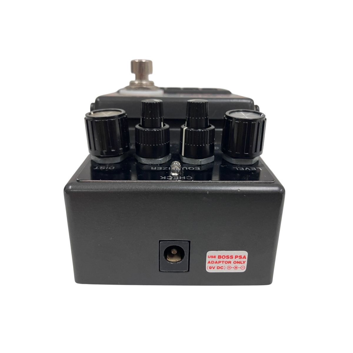Boss MT-2 Metal Zone Bogner TWIN DRIVE MOD ギター