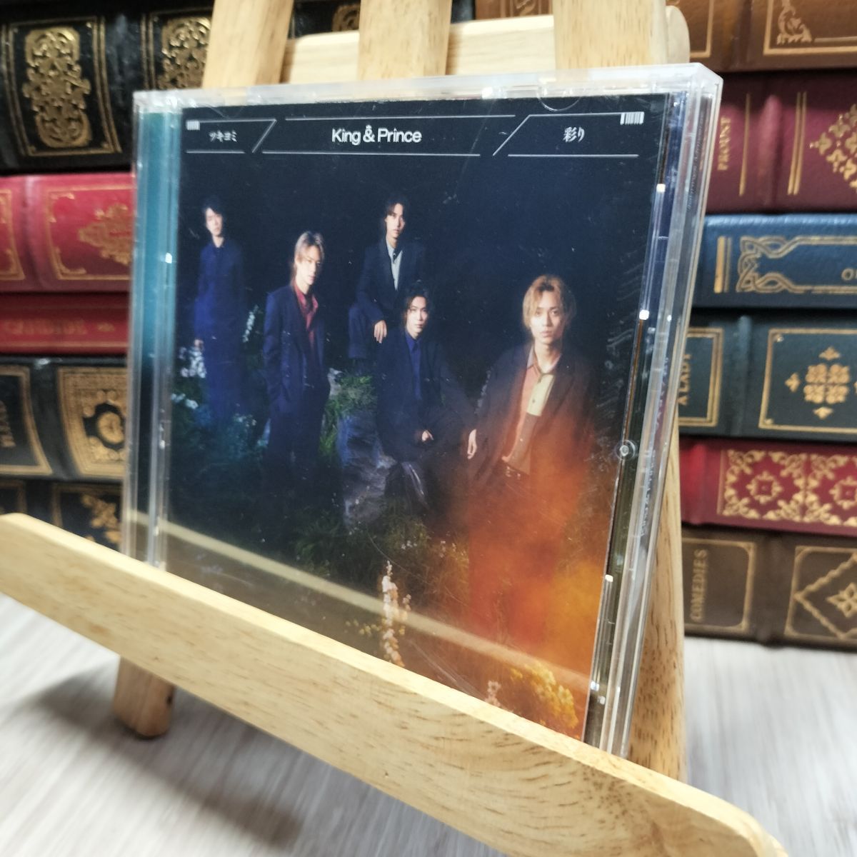 ツキヨミ/彩り3形態特典付新品未開封品セット Amazon.co.jp: ツキヨミ / 彩り [Dear Tiara(ファンクラブ限定