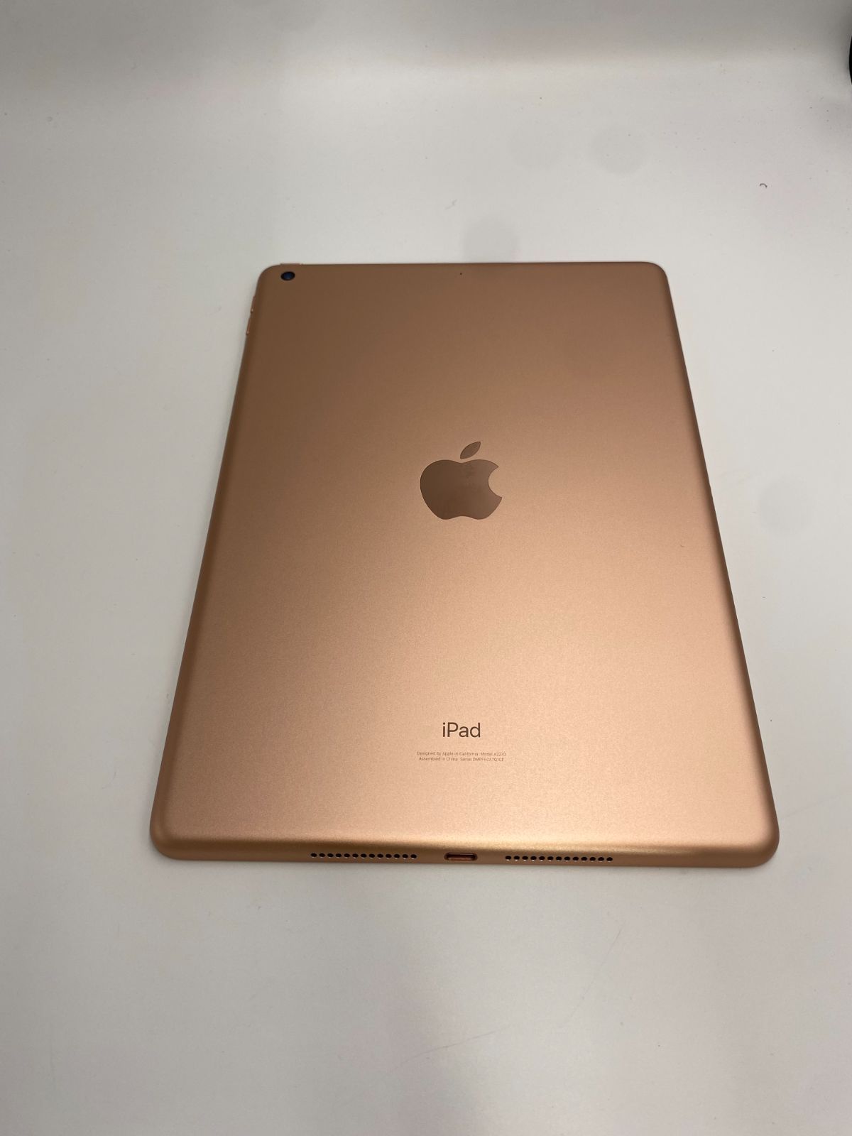 iPad (第8世代) 32GB Wi-Fi ゴールド 本体　ジャンク品 Amazon.co.jp: 【整備済み品】 Apple iPad (第8世代) Wi-Fi