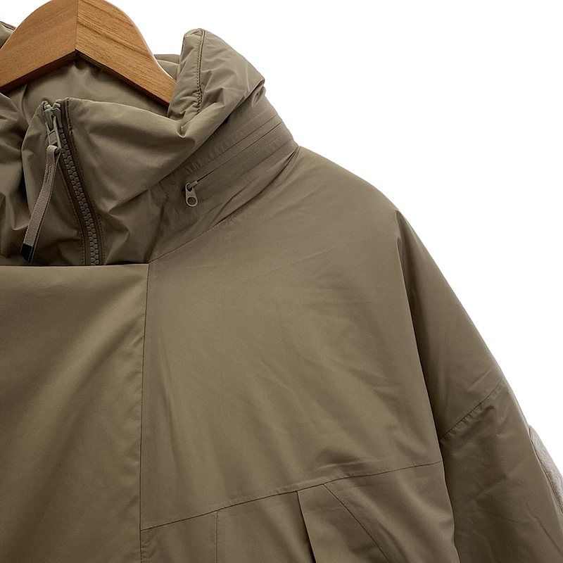 hyke PERTEX PUFF PARKA ダウン　 コート　ハイク HYKE - 【美品】 HYKE / ハイク | 2023AW | PERTEX PUFF PARKA
