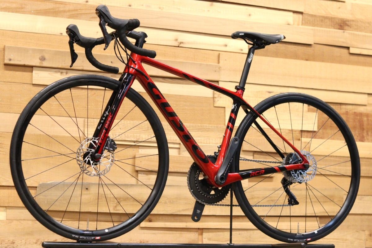 グスト GUSTO RCR TEAM DISC 2020 Mサイズ シマノ アルテグラ R8020