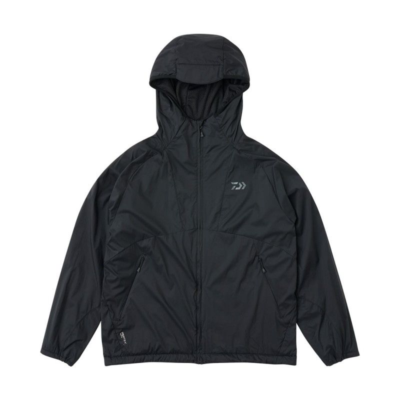 DJ-9025 パーテックス アクティブインサレーション ジャケット XL ブラック
