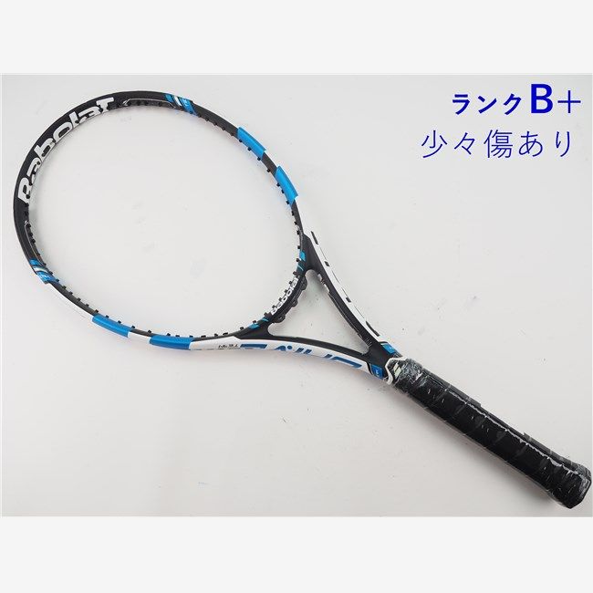 Babolat - 中古 テニスラケット バボラ ピュア ドライブ 107 2015年モデル (G3)BABOLAT PURE DRIVE 107 2015 中古 テニスラケット バボラ ピュア ドライブ チーム 2015年