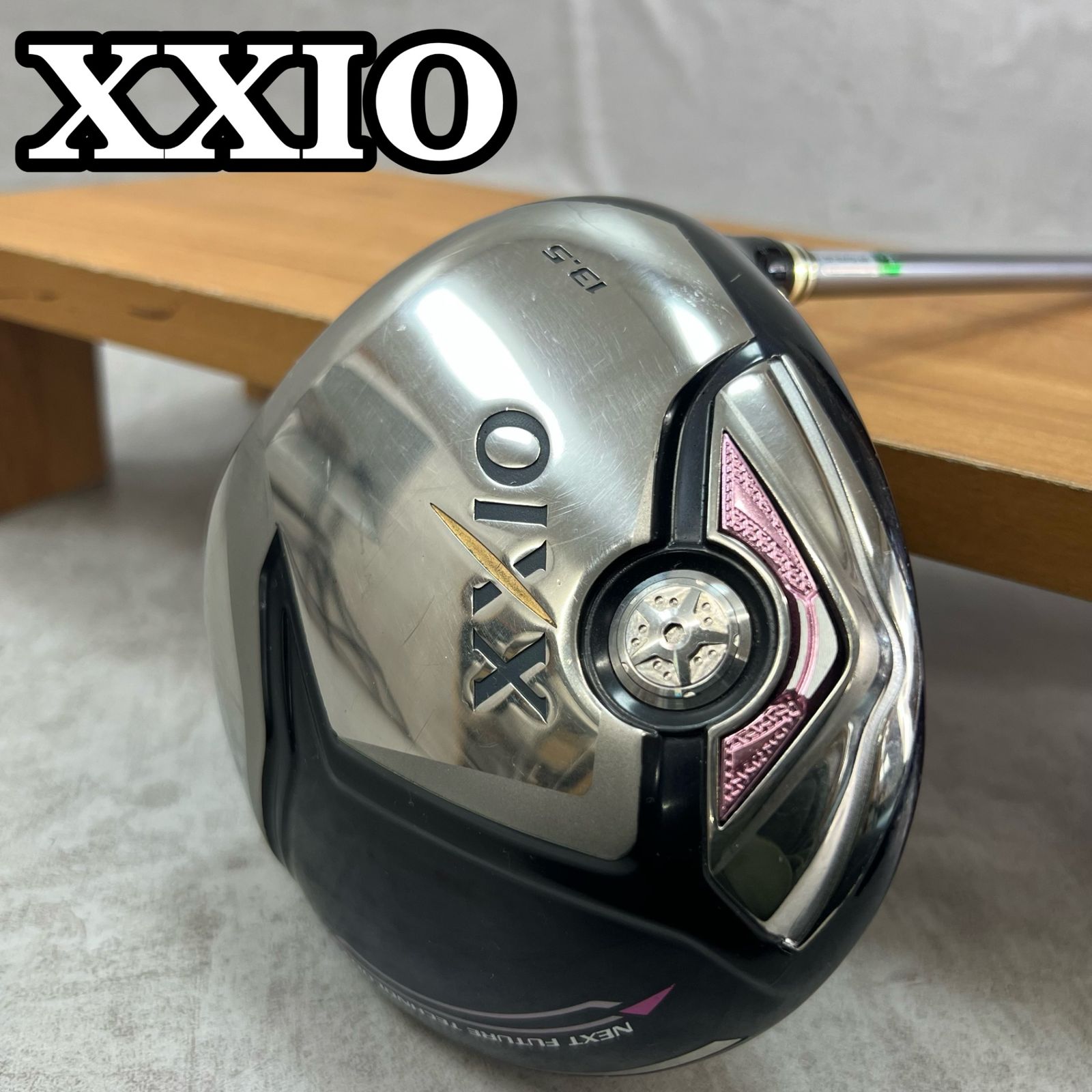 XXIO ゼクシオ 7代目 MP700 レディースゴルフドライバー