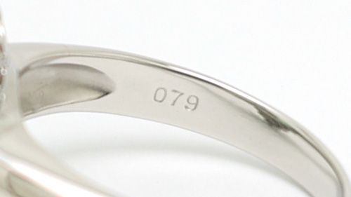 楠本質店|元住吉 Pt900 エメラルド＆ダイヤ リング エメラルド0.65ct|ダイヤ0.79ct 15.5号 NICORILABO_COM